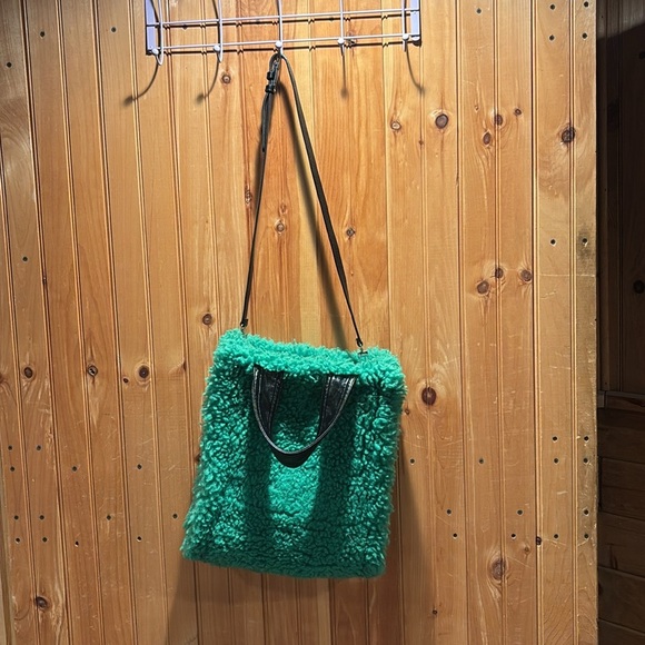 STAND STUDIO Leia Teddy purse - Picture 4 of 11